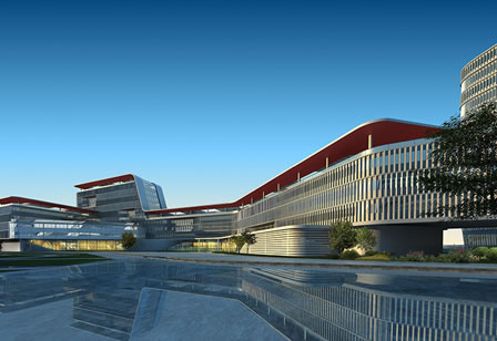 广东省建筑设计的测试内容